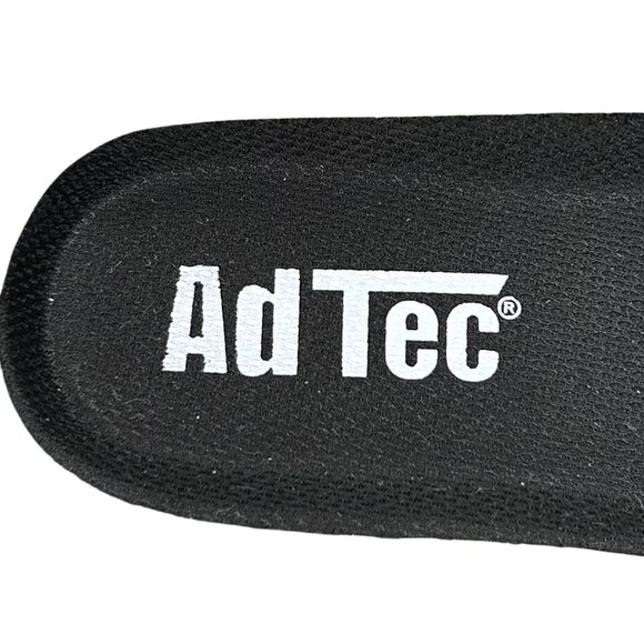 AdTec NWOB Women's Brown Waterproof Leather Cap Toe Work Boots Size 7 - Picture 9 of 12